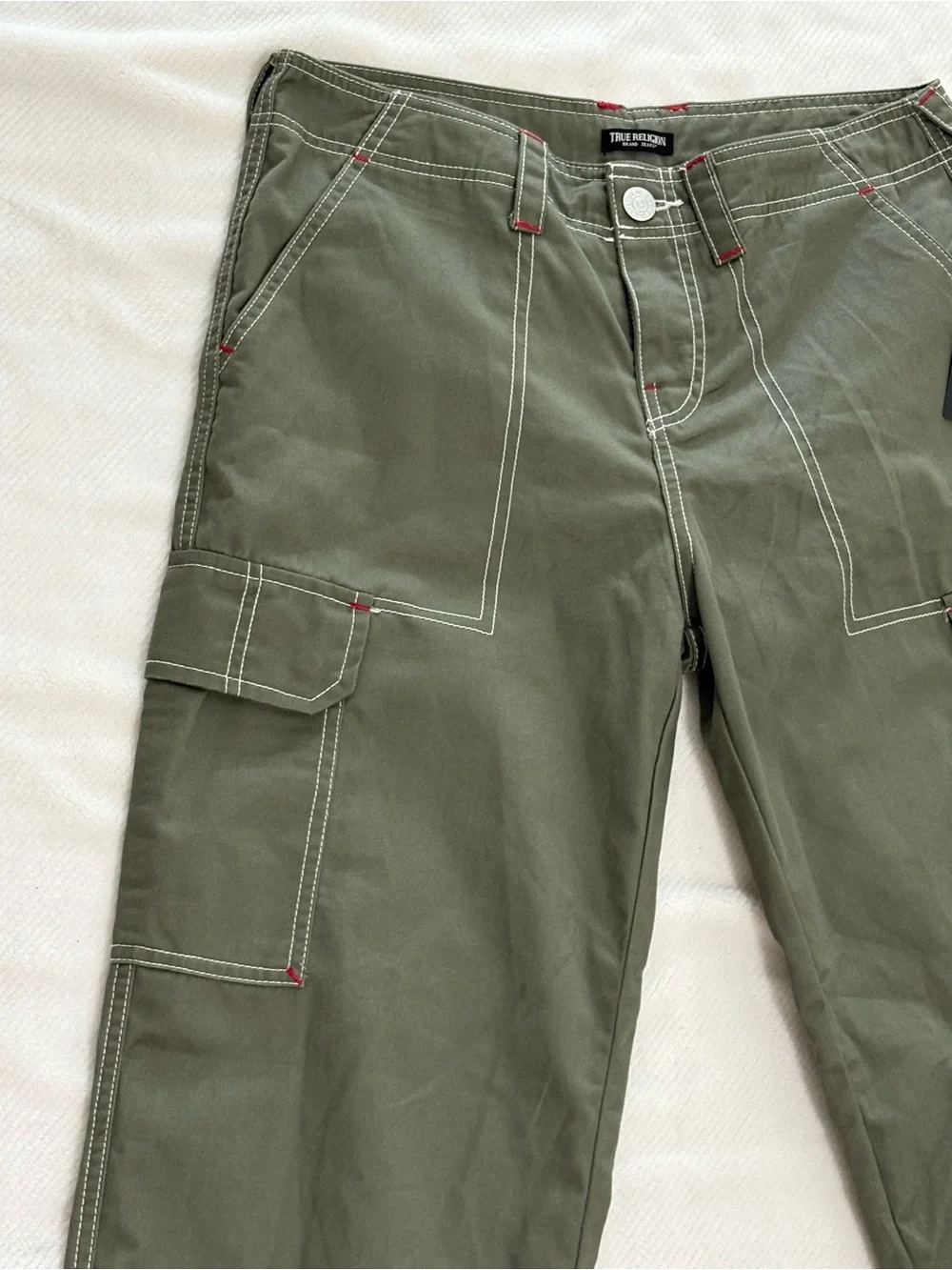 True Religion classic cargo